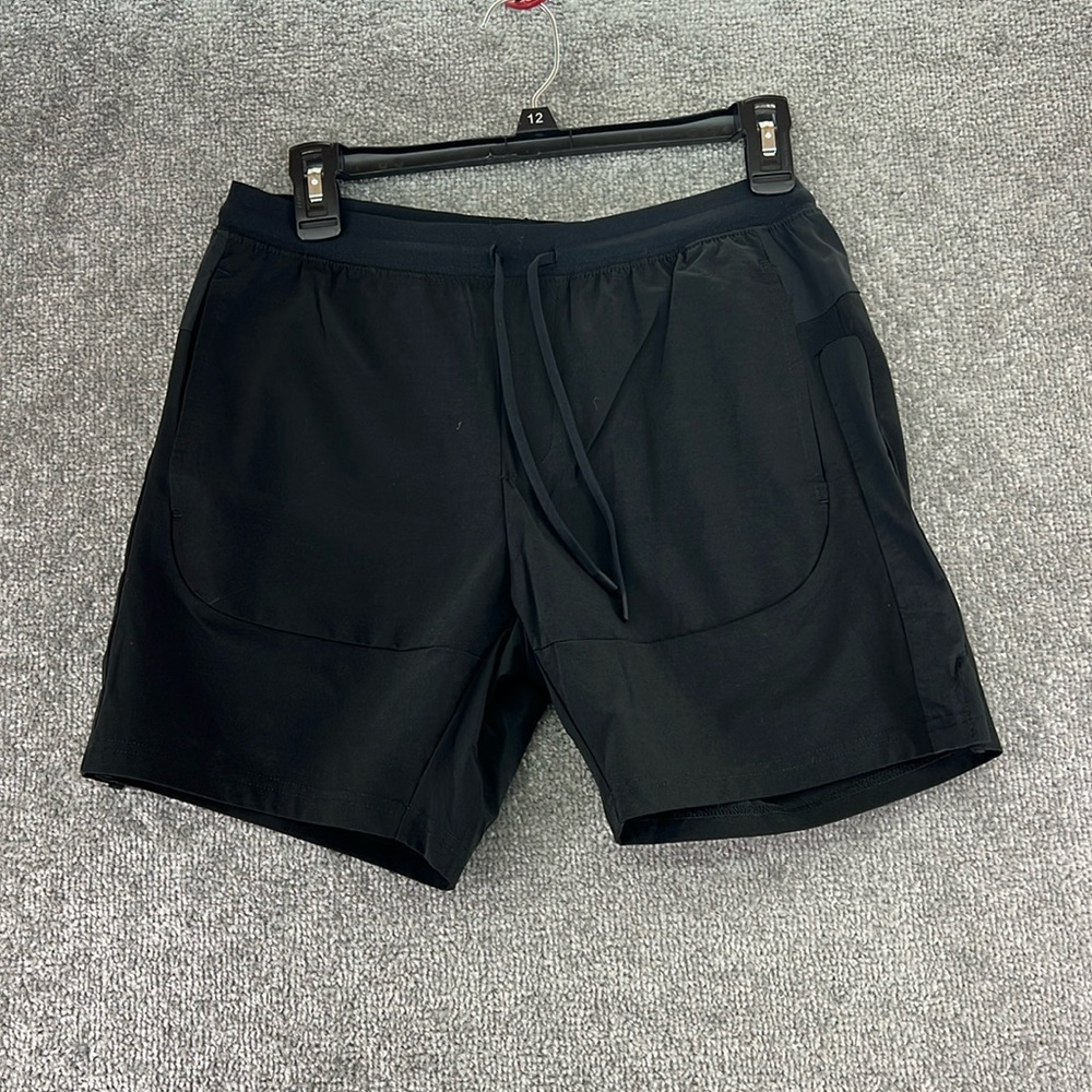 Under 510 Pull On Shorts Mens Size 30 Black